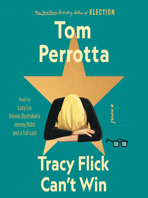 Title details for Tracy Flick Can't Win by Tom Perrotta - Available